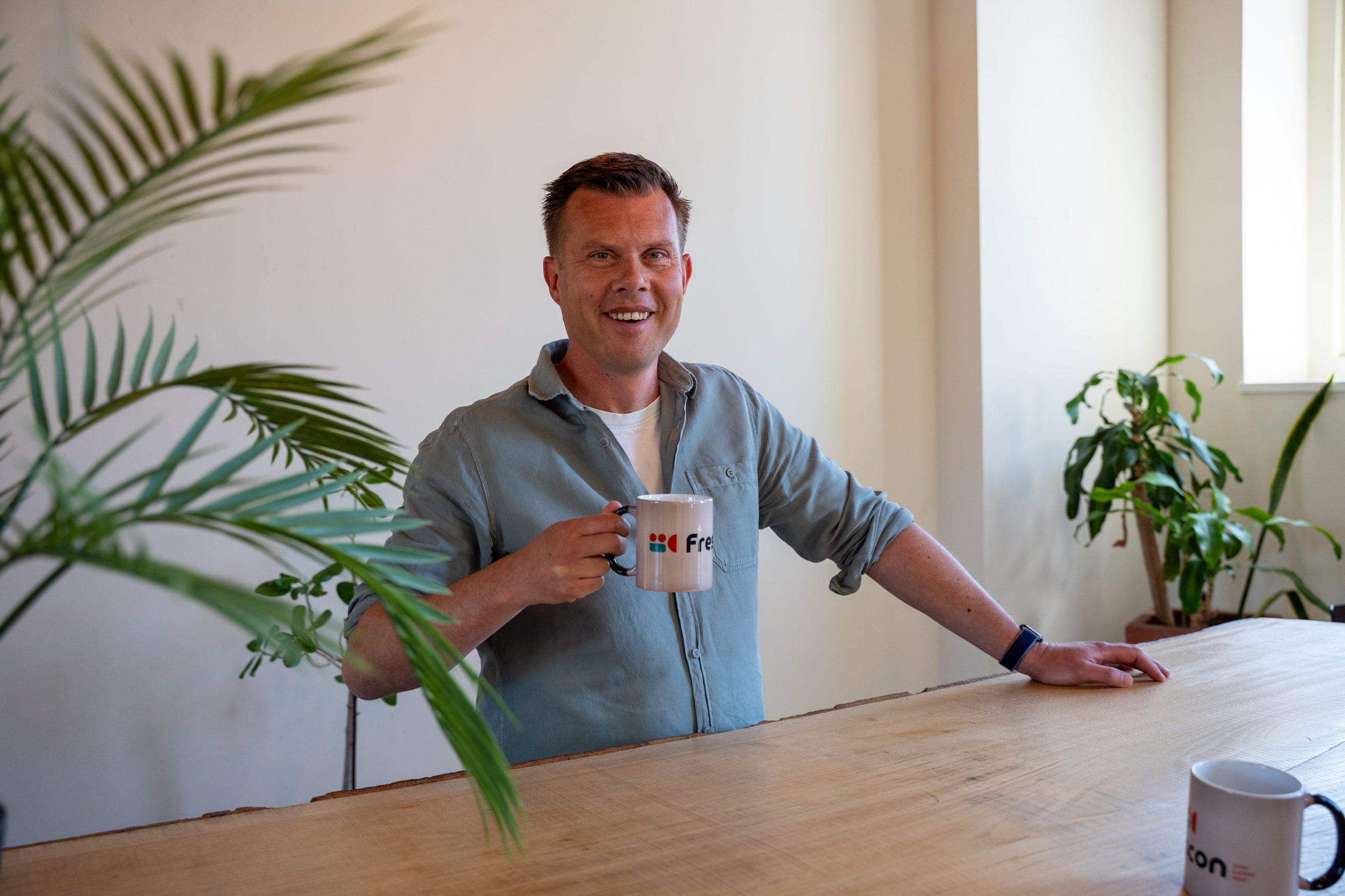 Contact opnemen Frescon Online Branding