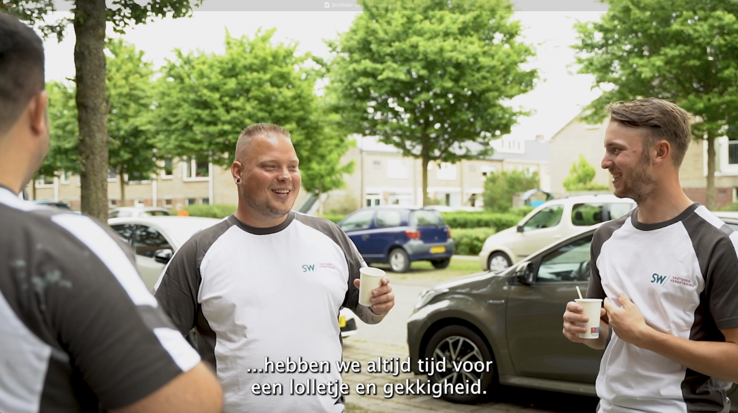 SW Videocase screenshot